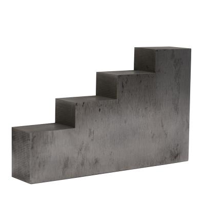 Kalibreringsblok med 4 step i stål  høj model (20-30-40-50mm)